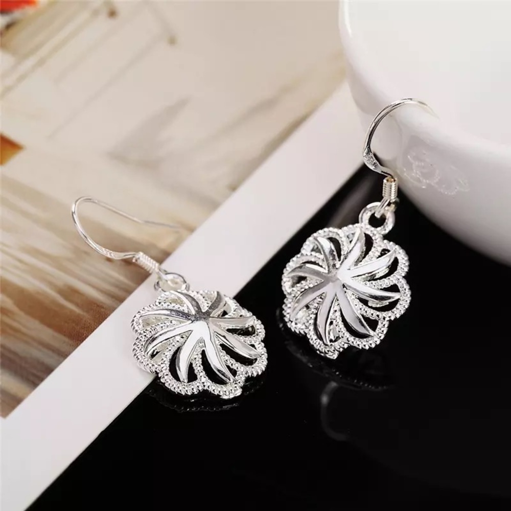 Filigree Earrings